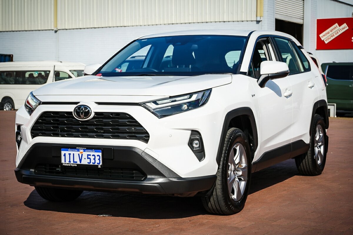 Toyota Rav4 image 4
