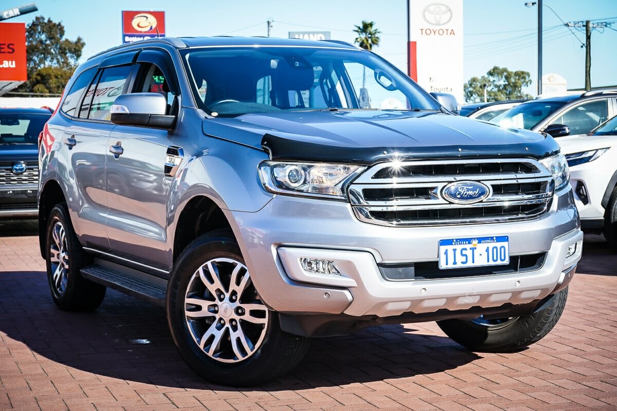 Ford Everest image 1