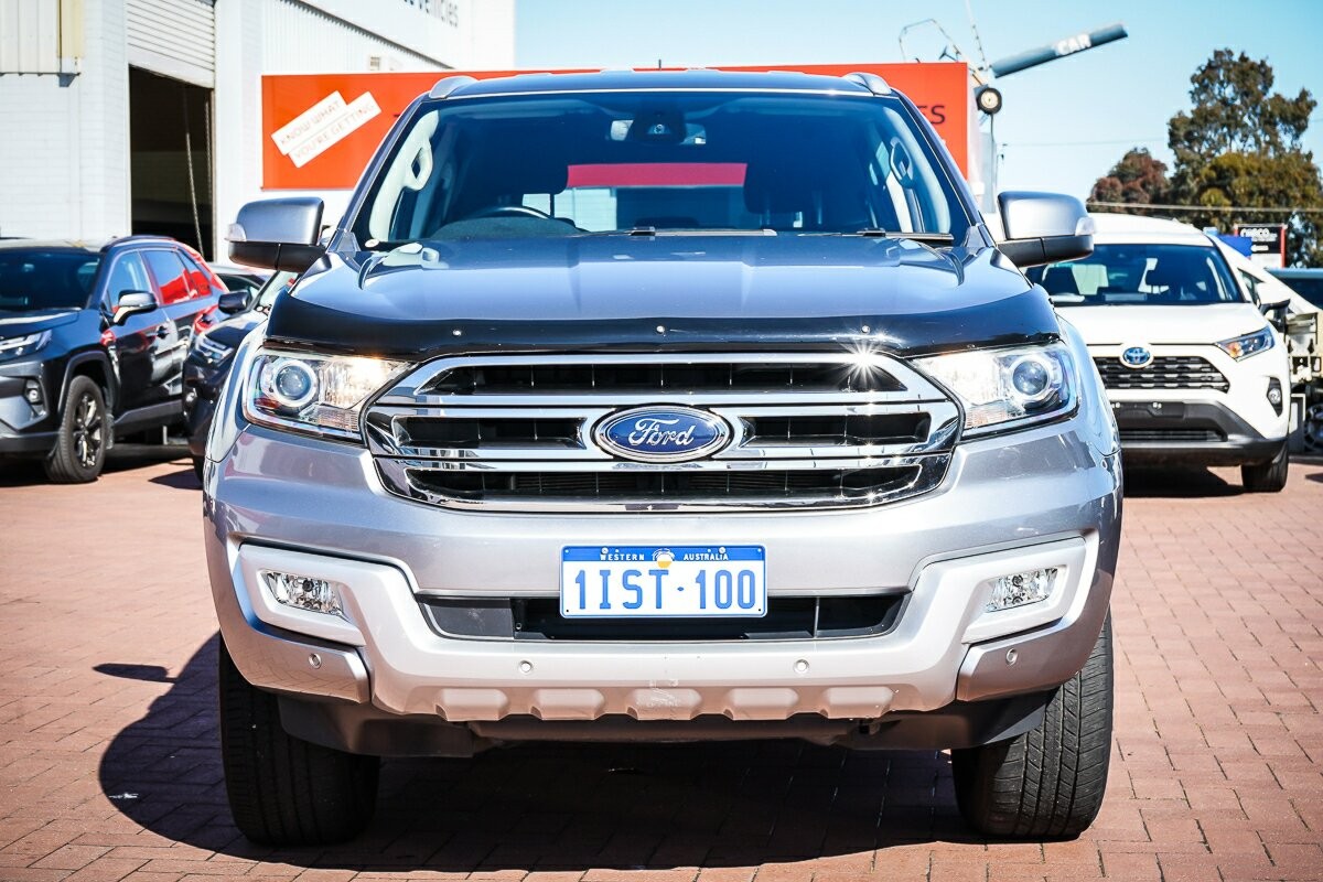 Ford Everest image 3