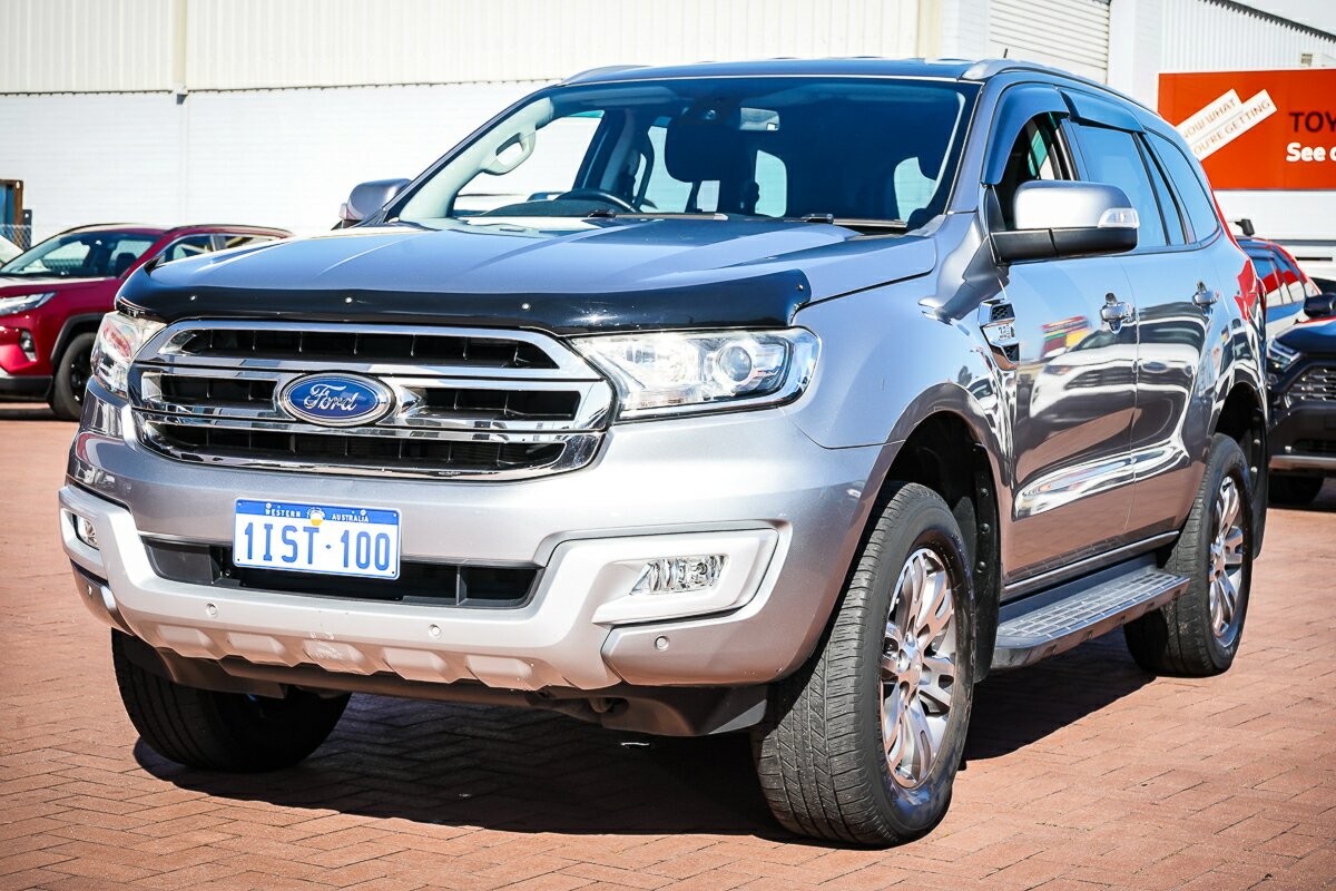 Ford Everest image 4