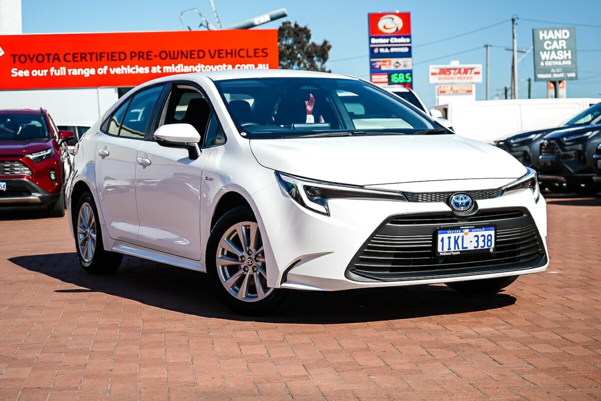 Toyota Corolla image 1