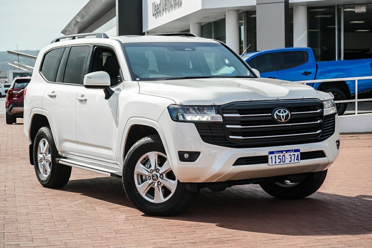 Toyota Landcruiser image 1