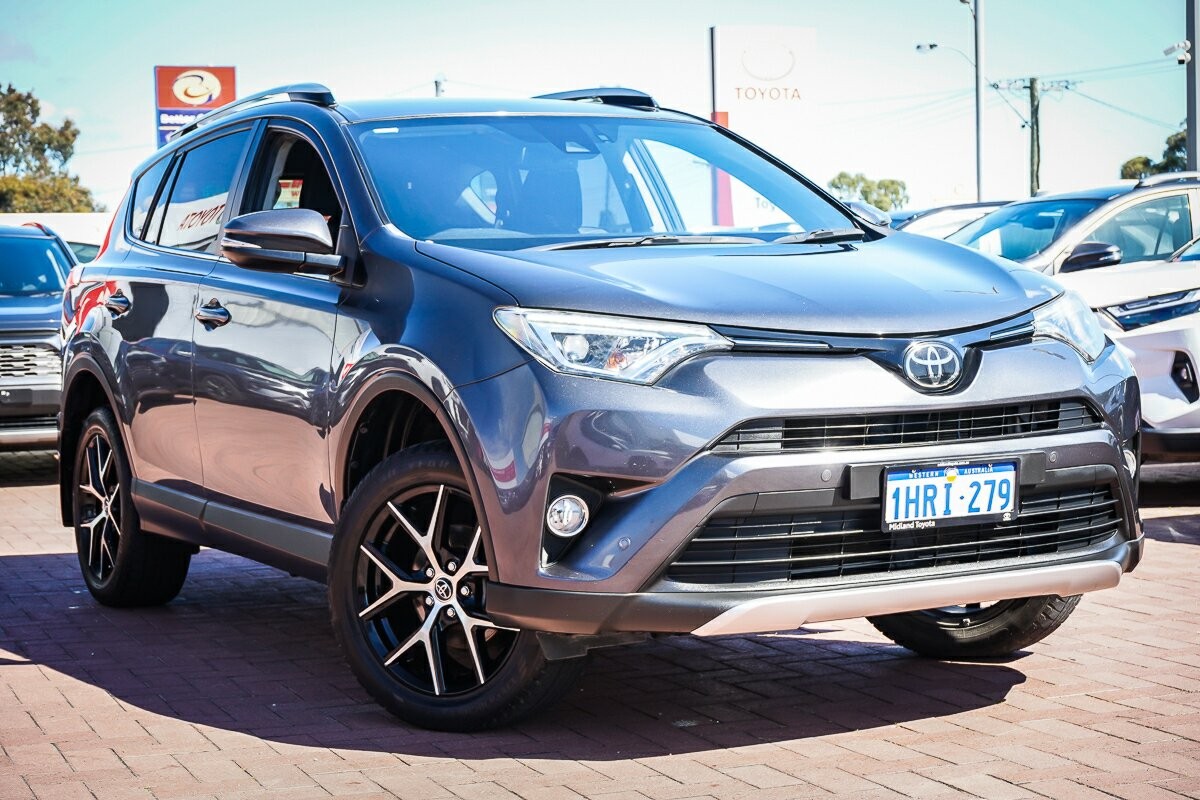 Toyota Rav4 image 1