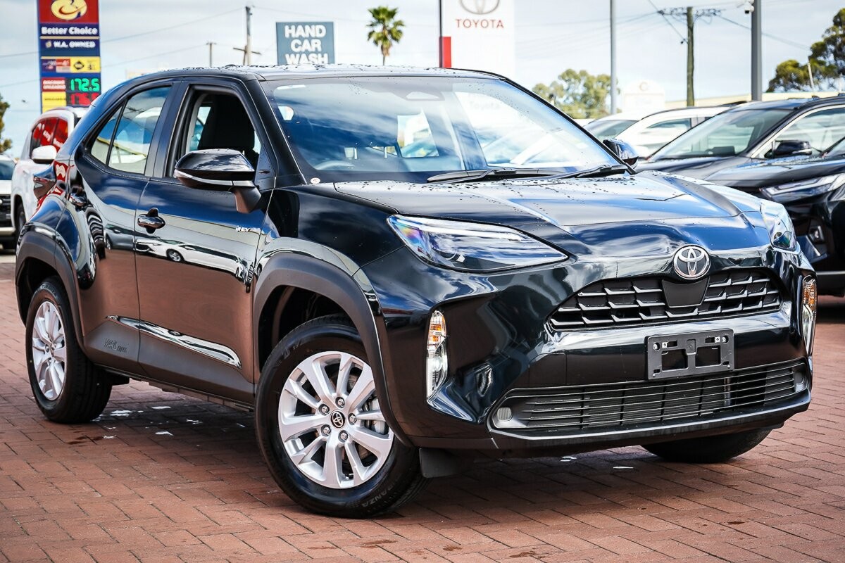 Toyota Yaris Cross image 1