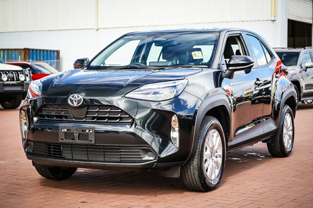 Toyota Yaris Cross image 4