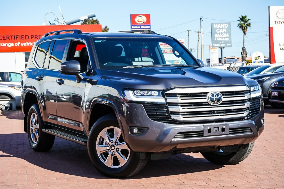 Toyota Landcruiser image 1