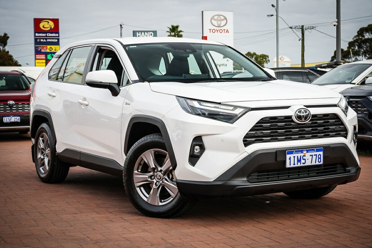 Toyota Rav4 image 1
