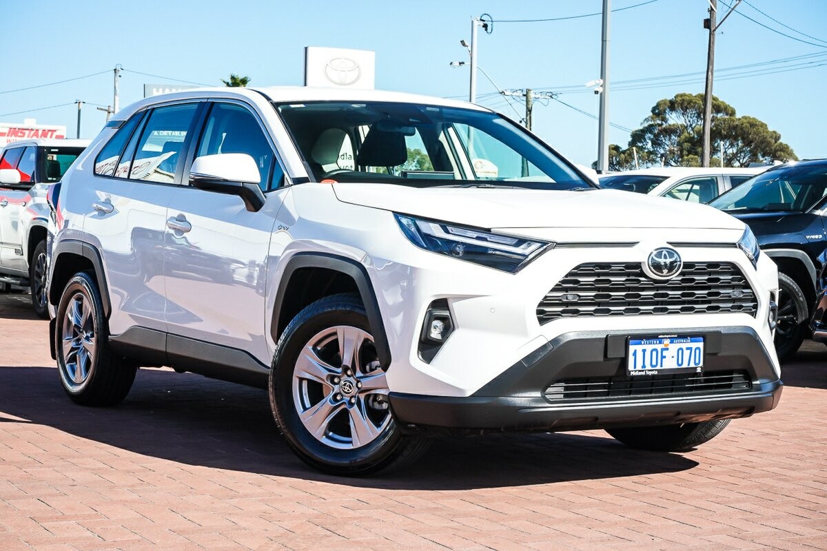 Toyota Rav4 image 1