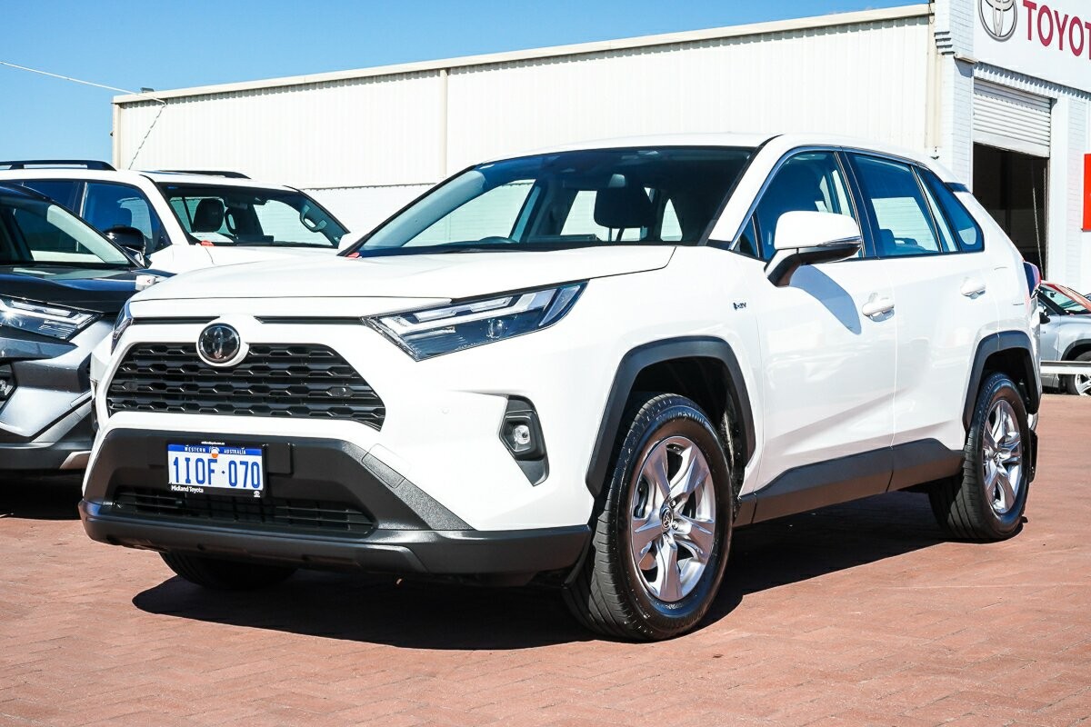 Toyota Rav4 image 4