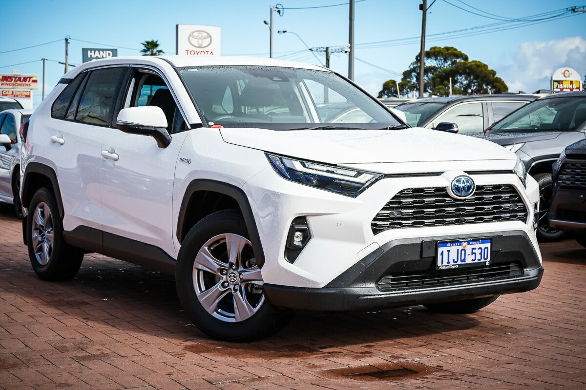 Toyota Rav4 image 1