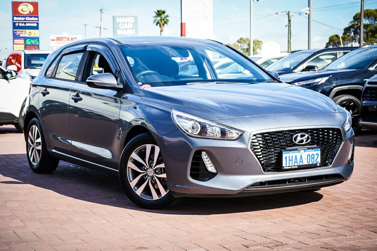 Hyundai I30 image 1