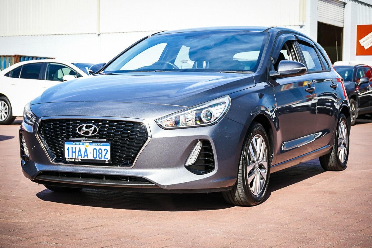 Hyundai I30 image 4