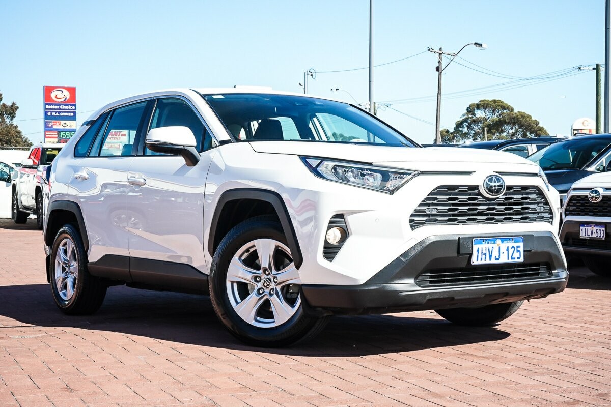 Toyota Rav4 image 1