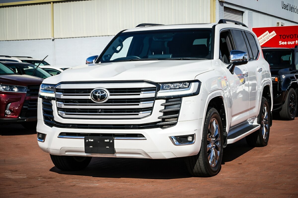 Toyota Landcruiser image 4