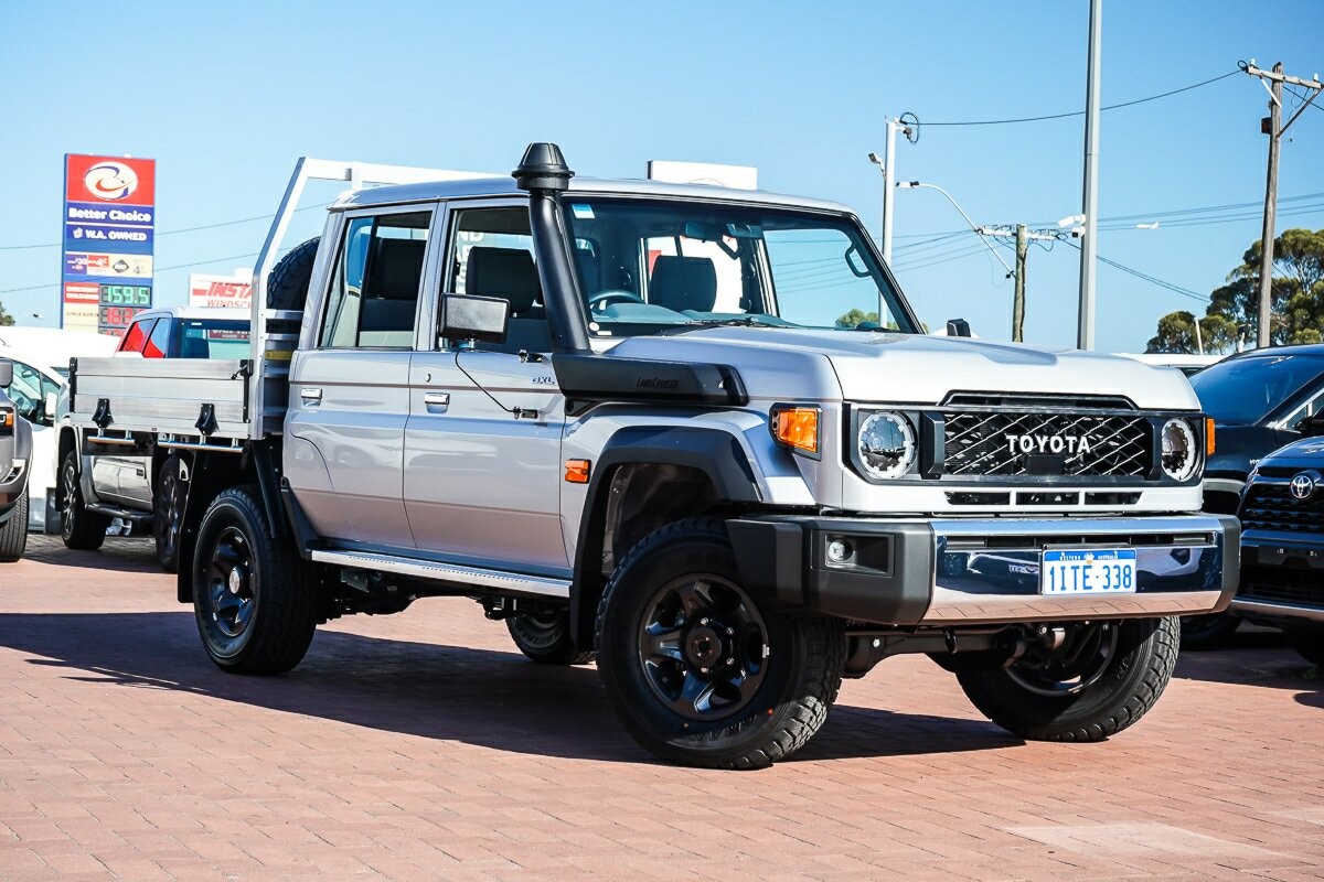 Toyota Landcruiser image 1