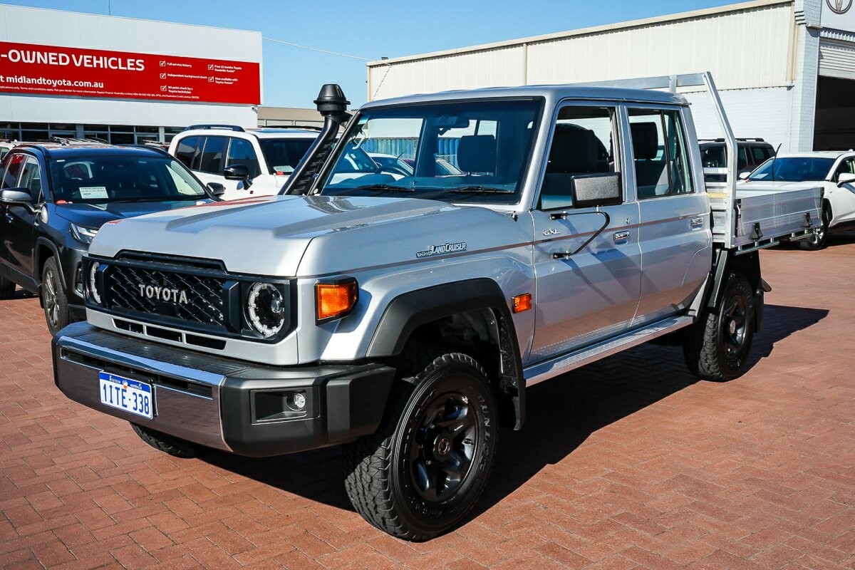 Toyota Landcruiser image 4