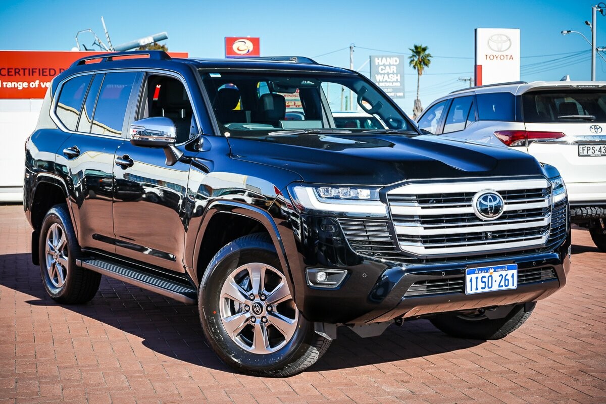 Toyota Landcruiser image 1