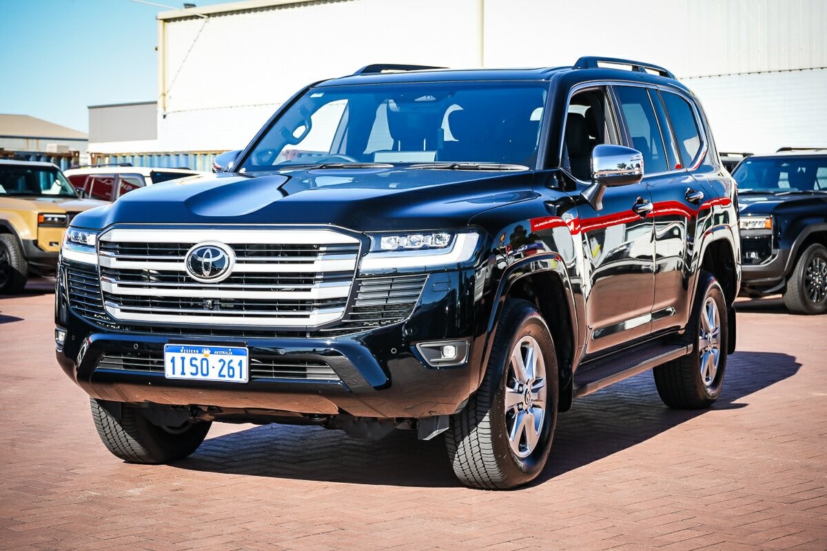 Toyota Landcruiser image 4