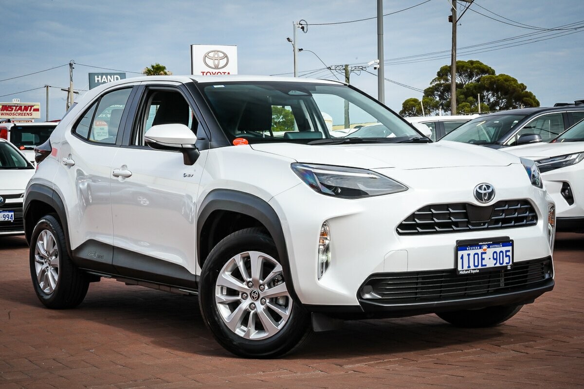 Toyota Yaris Cross image 1