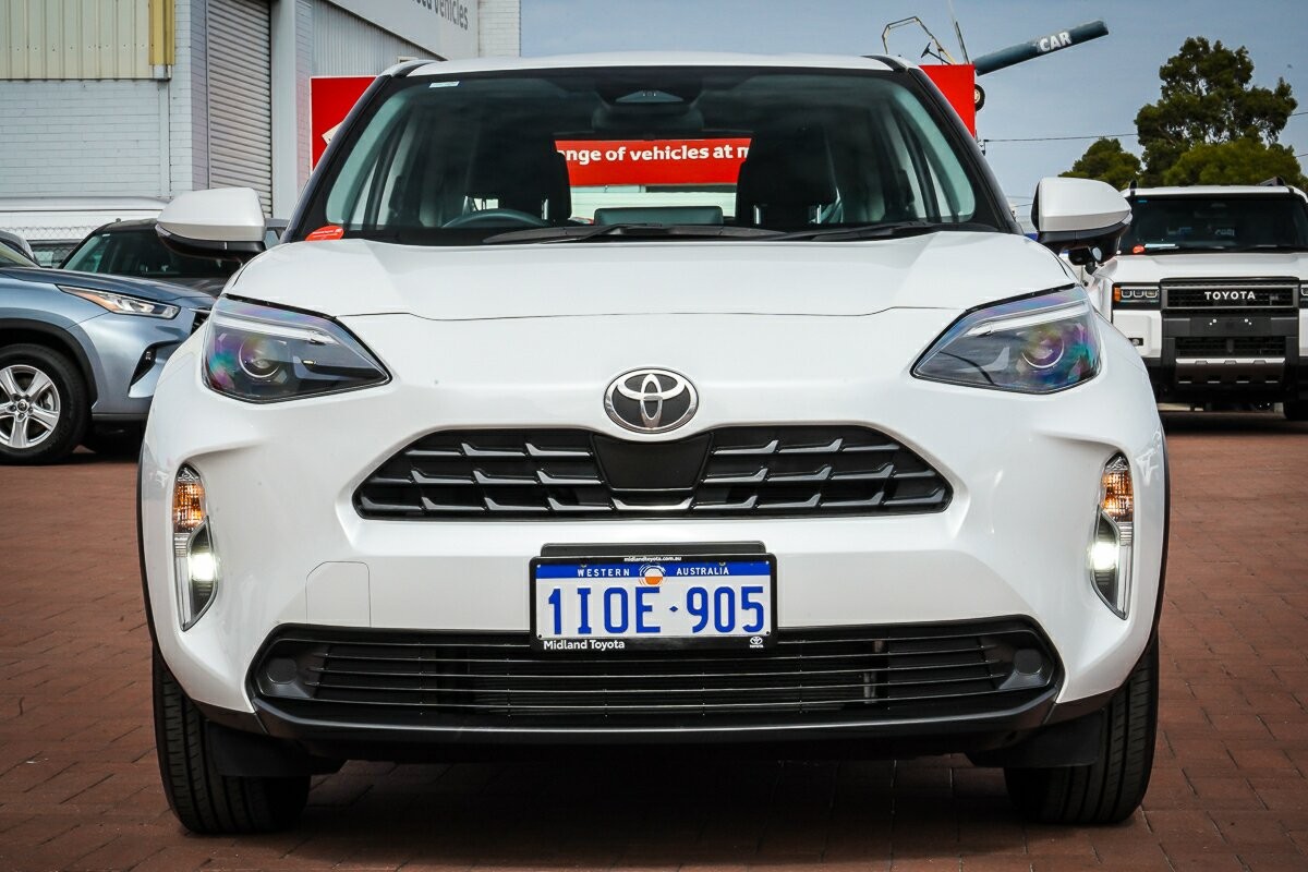 Toyota Yaris Cross image 3