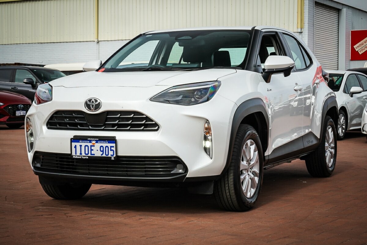 Toyota Yaris Cross image 4