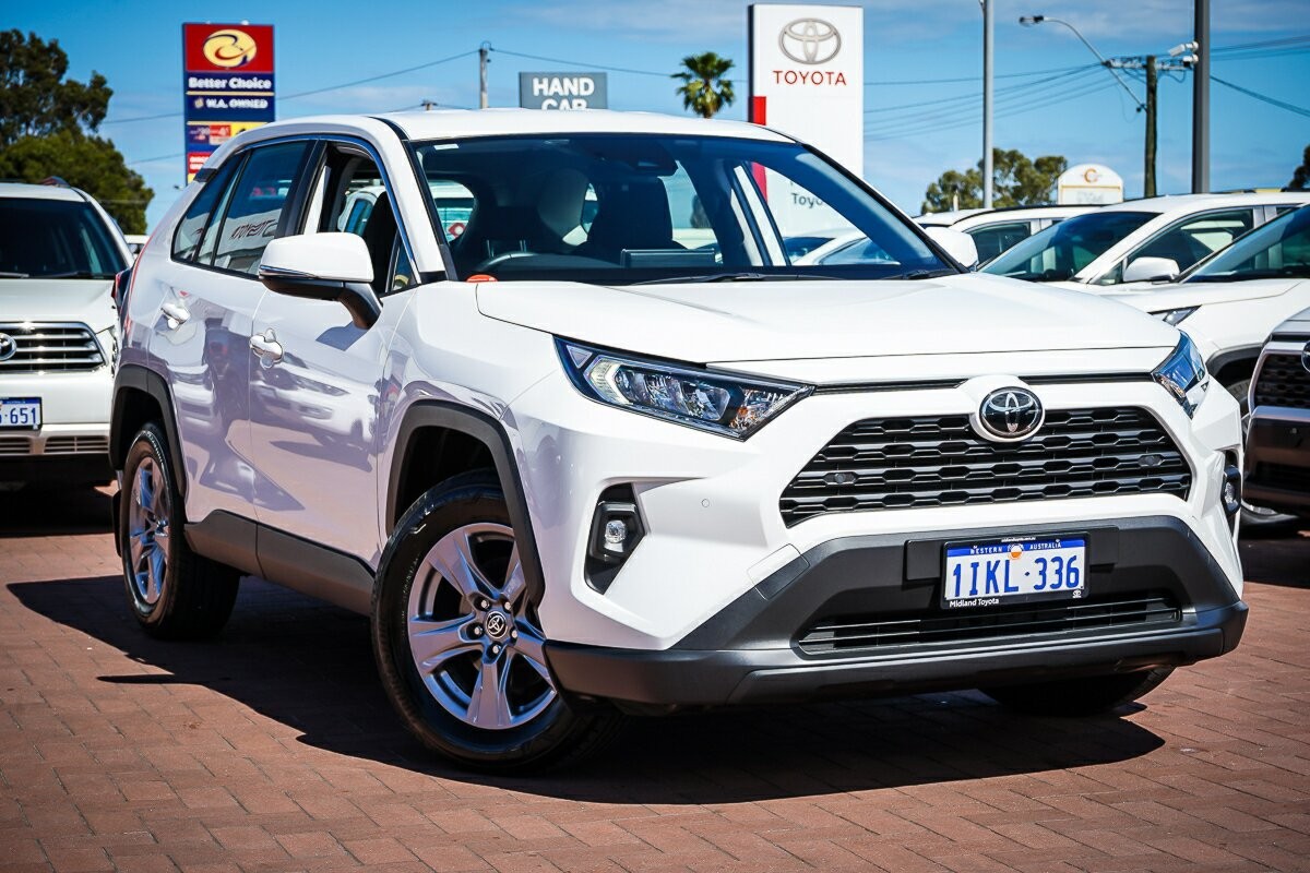 Toyota Rav4 image 1