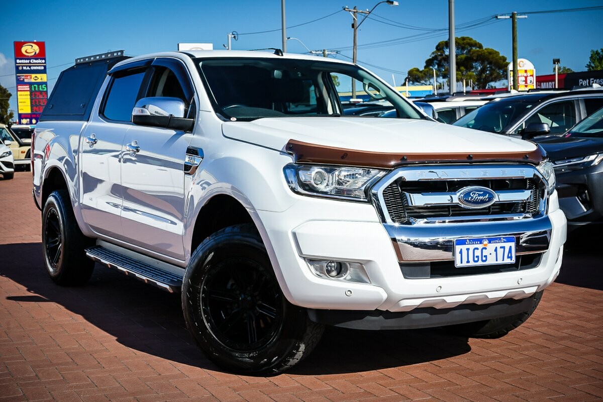Ford Ranger image 1