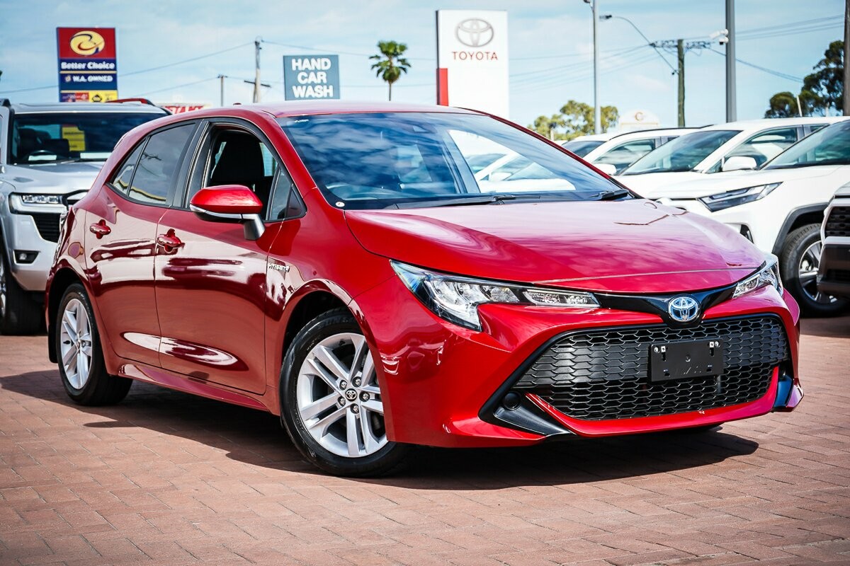 Toyota Corolla image 1