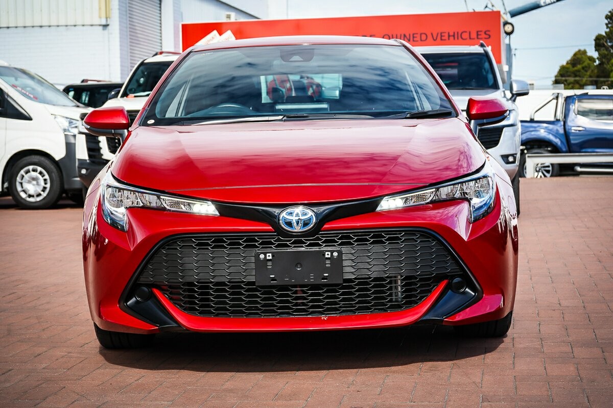 Toyota Corolla image 3