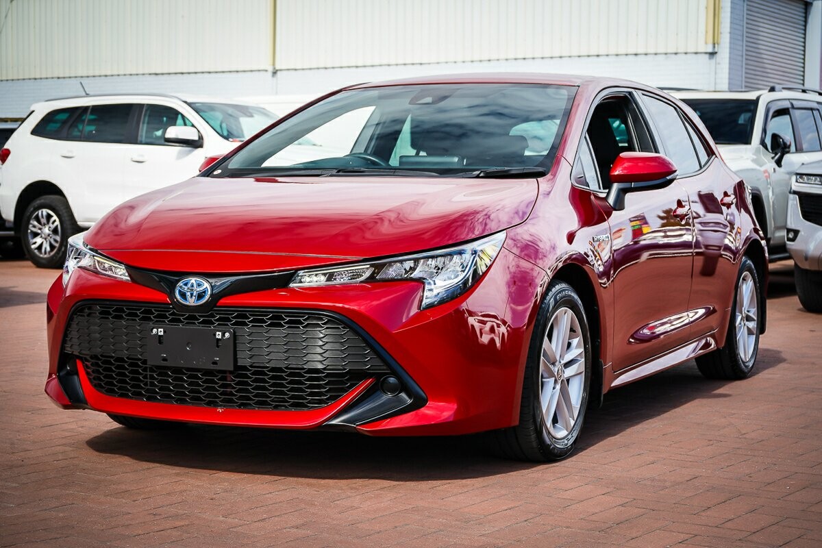 Toyota Corolla image 4