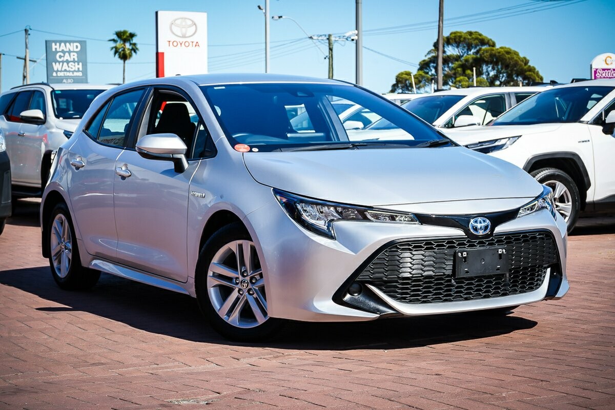 Toyota Corolla image 1