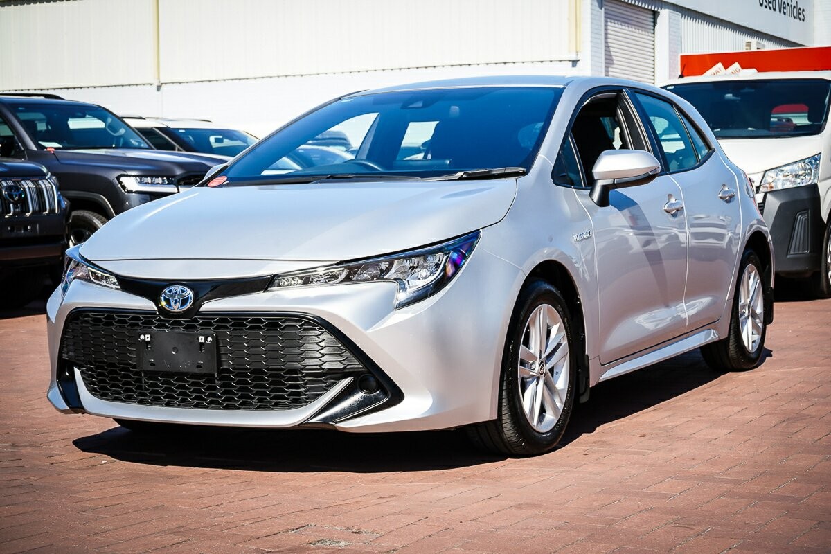 Toyota Corolla image 4