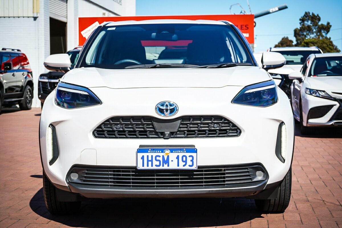 Toyota Yaris Cross image 3