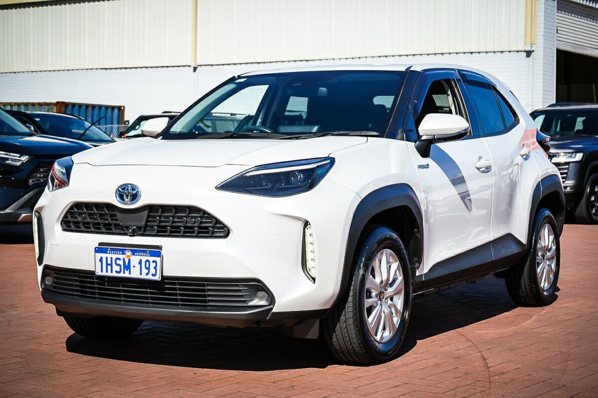 Toyota Yaris Cross image 4