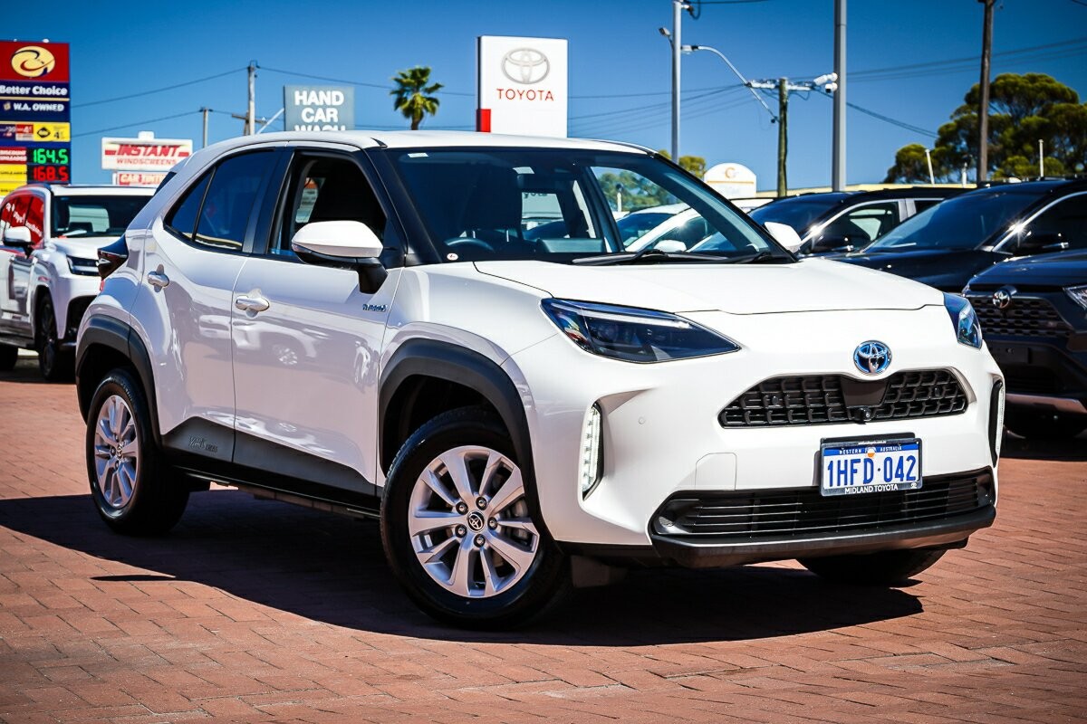 Toyota Yaris Cross image 1