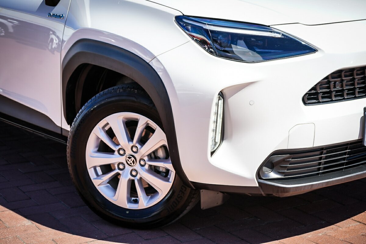 Toyota Yaris Cross image 2