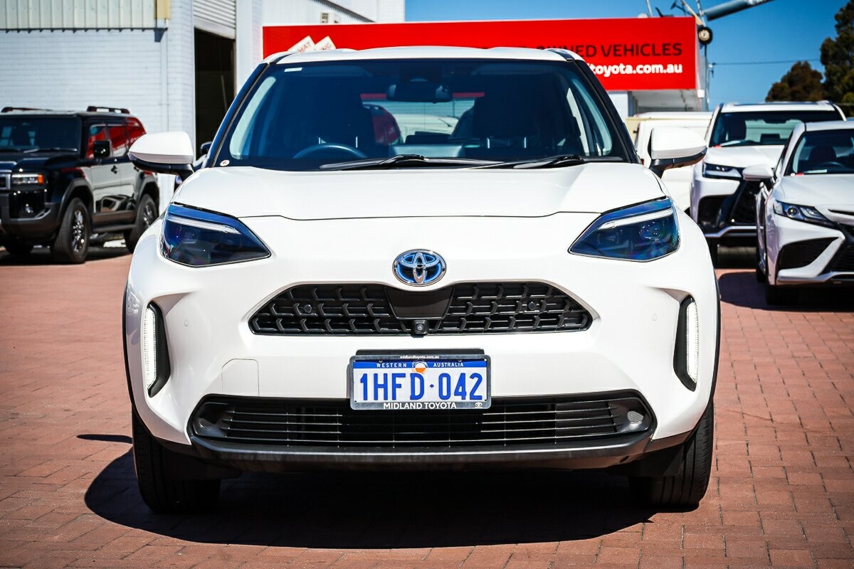 Toyota Yaris Cross image 3