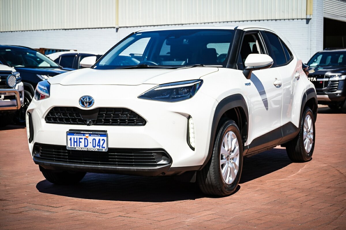 Toyota Yaris Cross image 4