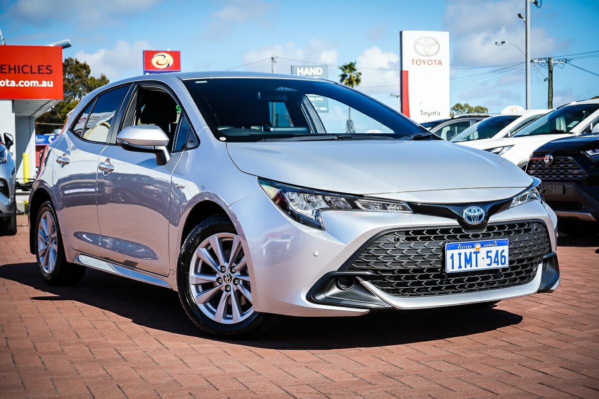 Toyota Corolla image 1