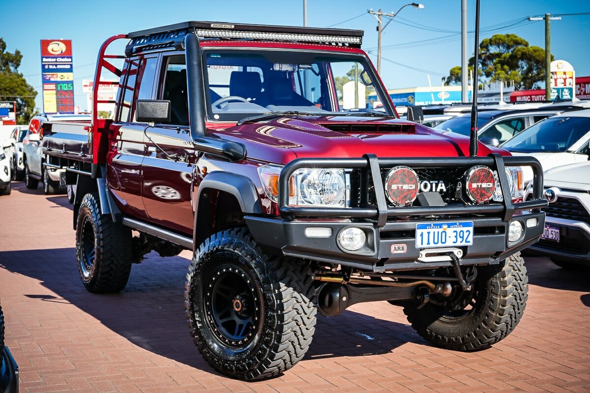 Toyota Landcruiser image 1
