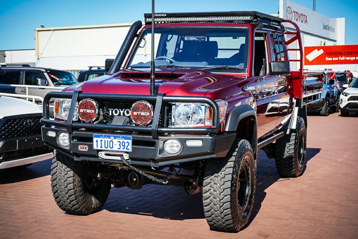 Toyota Landcruiser image 4