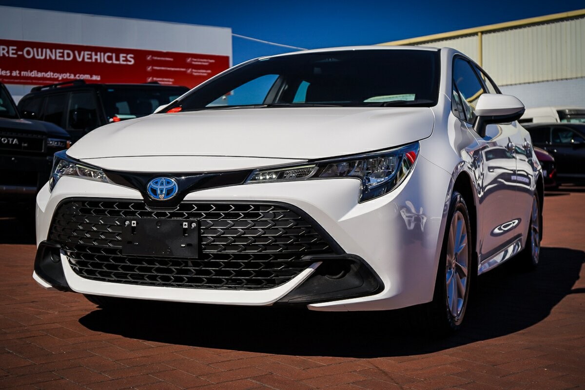 Toyota Corolla image 4