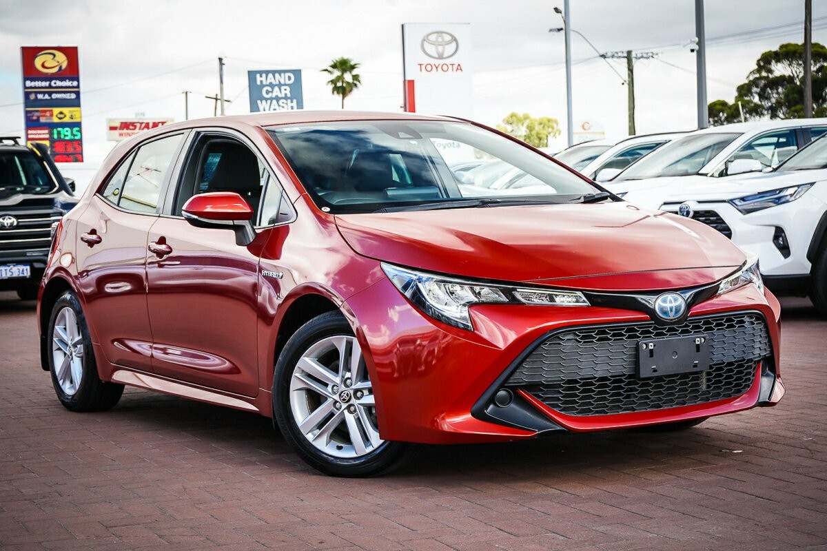 Toyota Corolla image 1