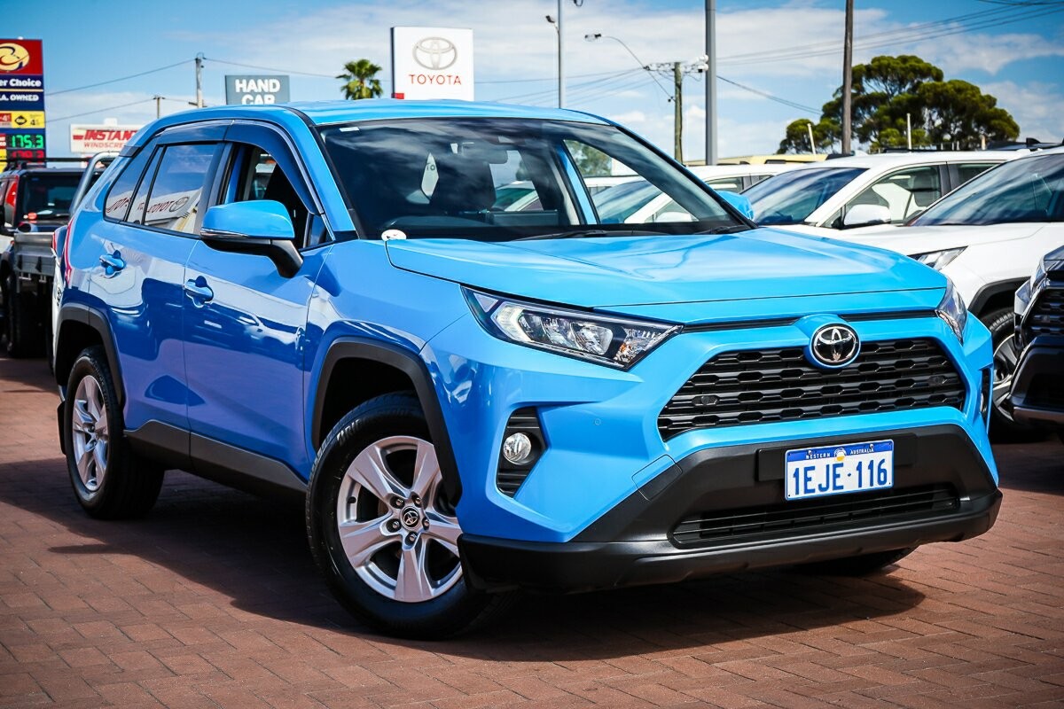 Toyota Rav4 image 1