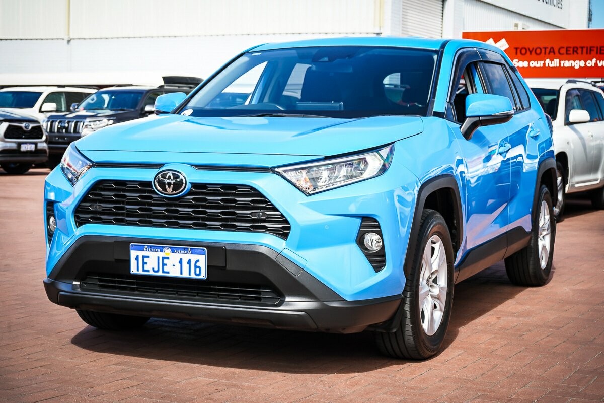 Toyota Rav4 image 4