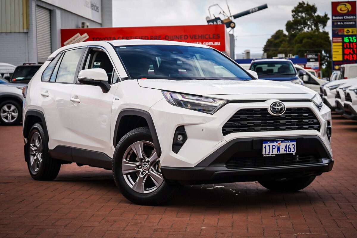 Toyota Rav4 image 1