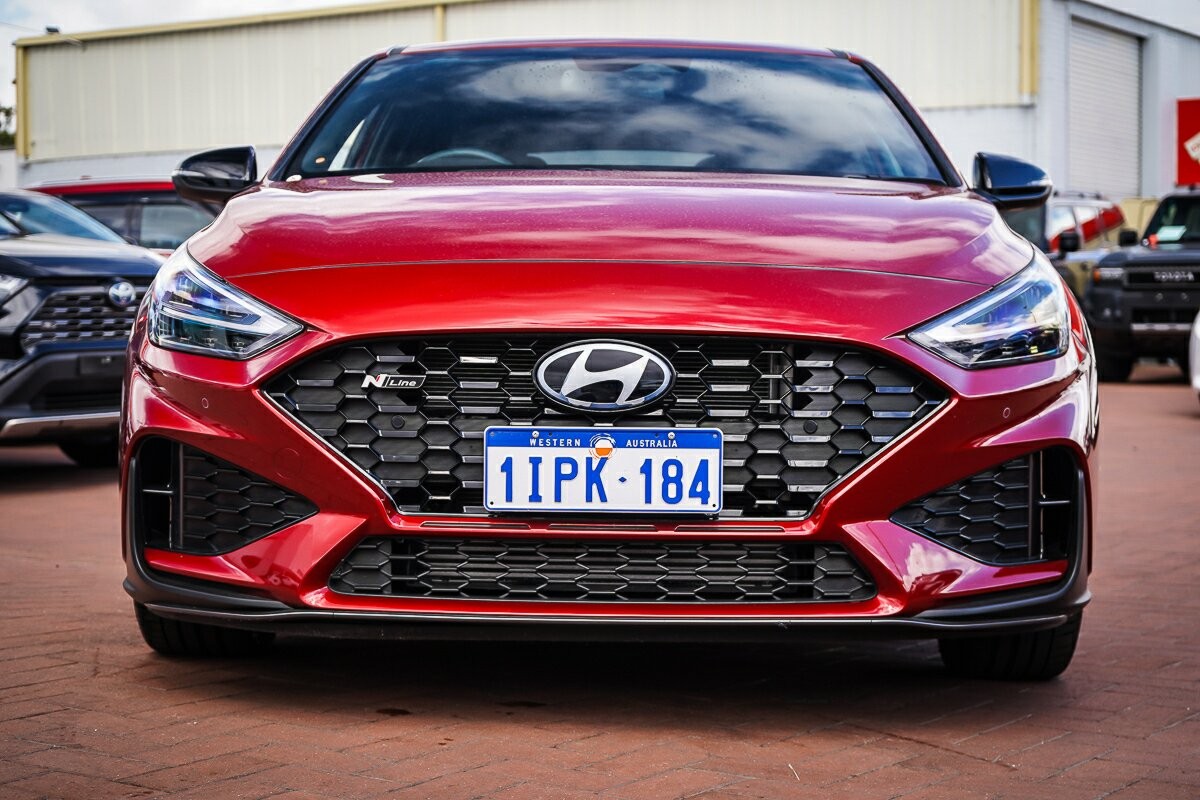 Hyundai I30 image 3