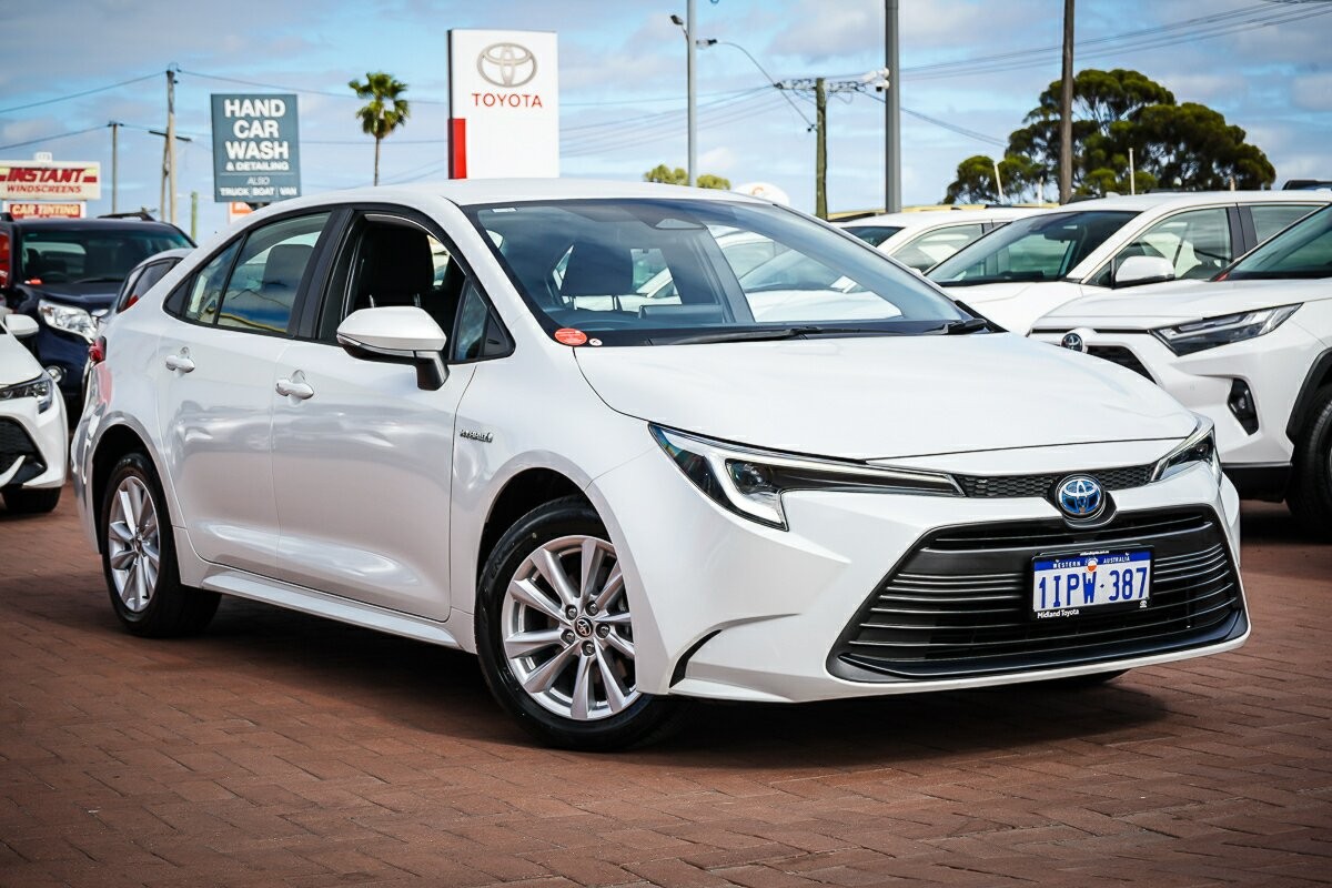 Toyota Corolla image 1