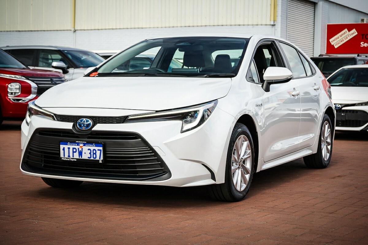 Toyota Corolla image 4