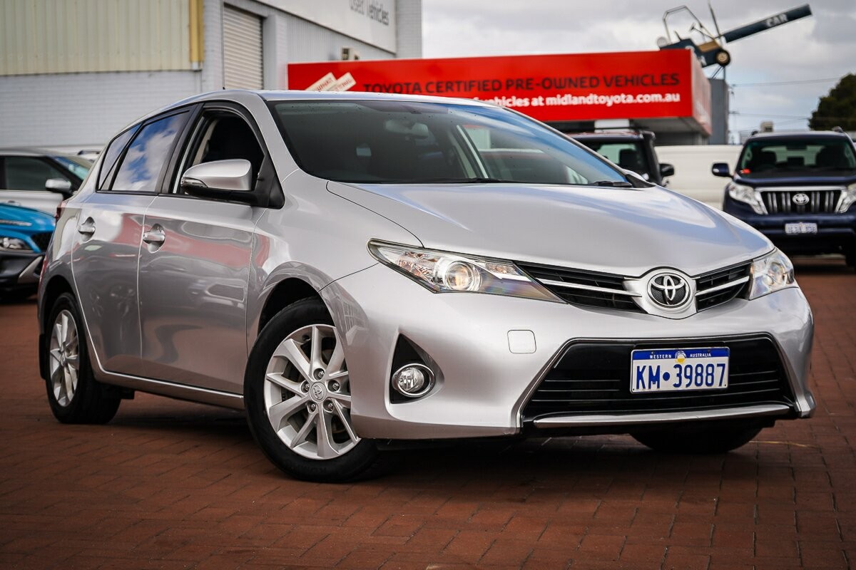 Toyota Corolla image 1